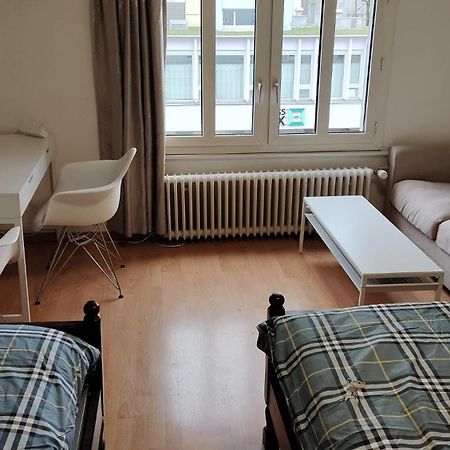 City Home St Gallen 세인트갈렌 외부 사진