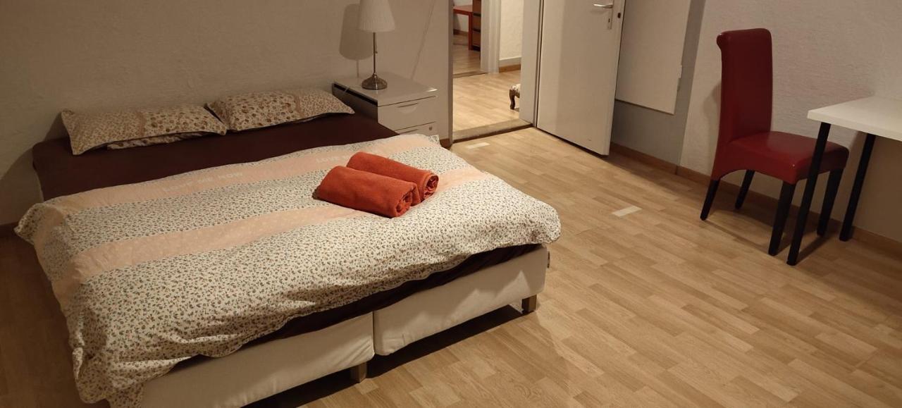 City Home St Gallen 세인트갈렌 외부 사진