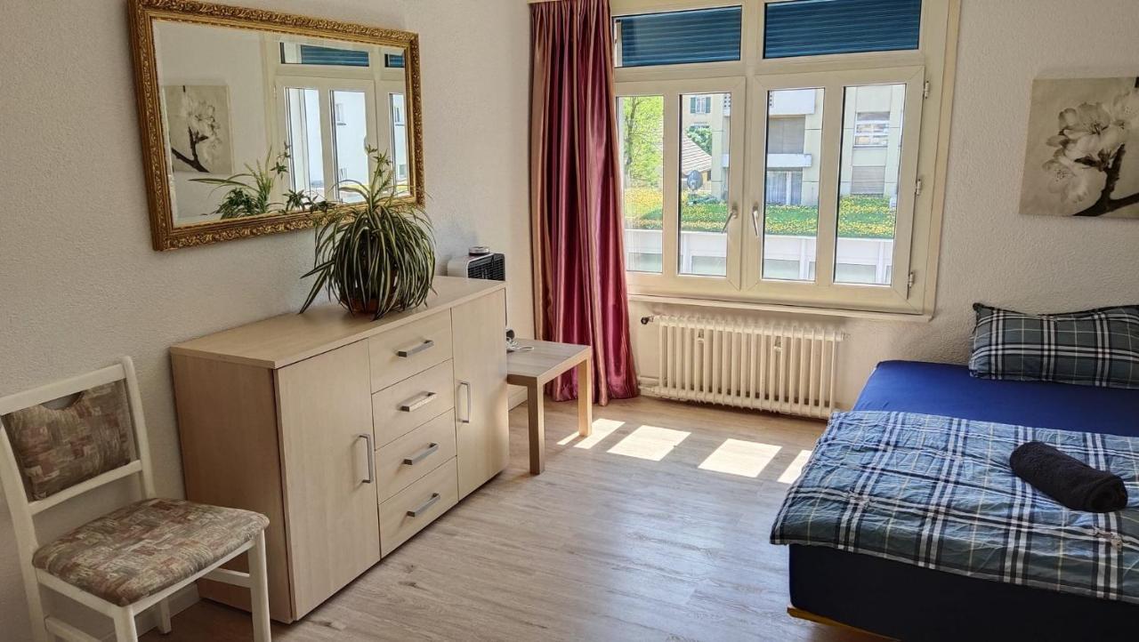 City Home St Gallen 세인트갈렌 외부 사진
