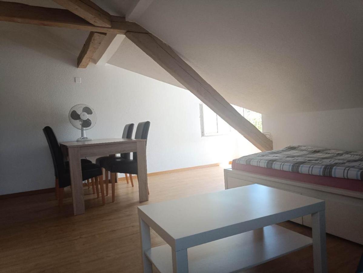 City Home St Gallen 세인트갈렌 외부 사진